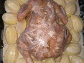 Моя курочка)) ? отчёт о приготовлении)