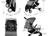 Valco baby quad x