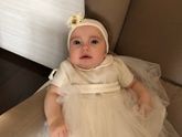 Любимой доченьке сегодня полгода!!!