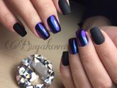 Всем привет) девочки,маникюр гелем
