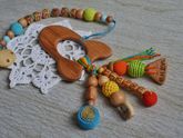 Такой вот яркий наборчик