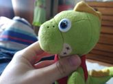 Отдали нам такую игрушку,от
