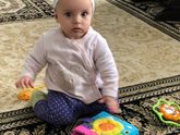Стоит сама! Моя ? красота