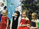 Отгремел наш праздник,посвящённый новому