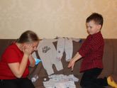 Наши 32 недельки
