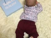 Пол годика сыночку