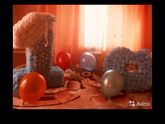 Продам объемную цифру и