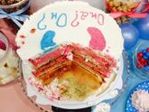 Gender reveal party или вечеринка по определению пола!)