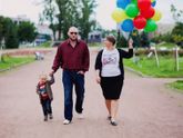 Наши фото. Феде 2 года