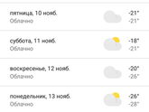 Все.пришли холода