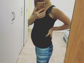 20 неделя ????