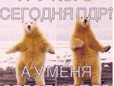 Сегодня ПДР, в пт