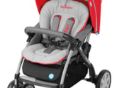 Прогулка Baby design spirit 2015 год. У кого была как она?