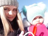 Погода радует только солнышком🌞