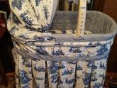Колыбель Simplicity 3060 BTL