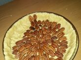 Кулинарная Азбука. Пекан. А-ля Pecan pie.