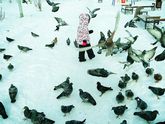 Зимние прогулки