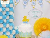 Декор для Фотосессии в стиле Smash Cake .