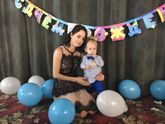 Радмиру, 1 год !!!!!!🎂🎂🎂🎂