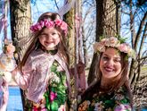 Фотопроект "Цветочная пора" СПб