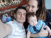 Наш малыш ?