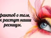Реснички