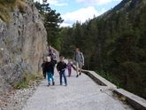 Горы с племянницей и Ницца с Ларисой(беби ру)