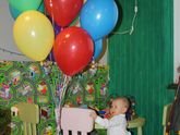 Сашульке годик❕❕❕