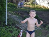 Поездка в деревню 2.06.2017-5.06.2017