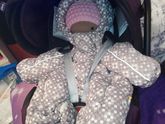 Комбез + автолюлька