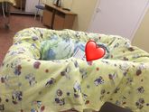 Родила долгожданного сыночка)
