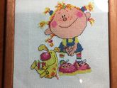Метрики для девочки