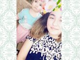 Моя принцесса ❤️ вот уже скоро год..