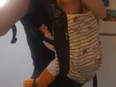 Вроде бы усадила в М позицию