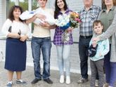 Ванечке месяц!)