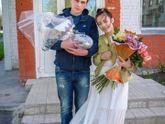 6 месяцев моему Давидику ?