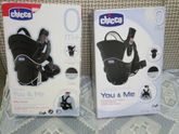 Кенгуру-переноски Chicco Marsupio You and Me