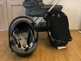 Коляска stokke