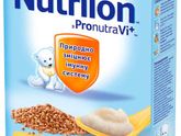 Каши Nutrilon