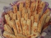 Творожные палочки?