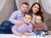 Нашла интересное фото своего папы