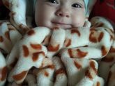 Кроха моя❤