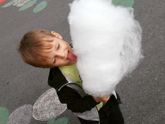 Совсем большой мальчик 😙