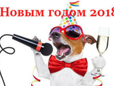ВСЕМ ДОБРА И СЧАСТЬЯ В 2018 ГОДУ!