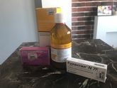 Урсофальк, утрожестан, курантил