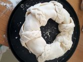 Кулинарная Азбука. Оливки. Ленивый пирог.