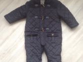 Mothercare размеры