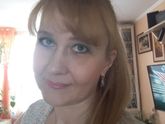 Оформила свои вышивки.