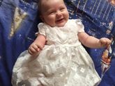 Крестины и 4 месяца ☺️?