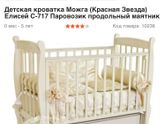 Девочки, кто какую кроватку